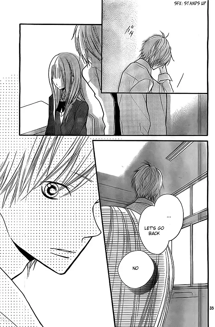 Hanagimi to Koisuru Watashi Chapter 28 36